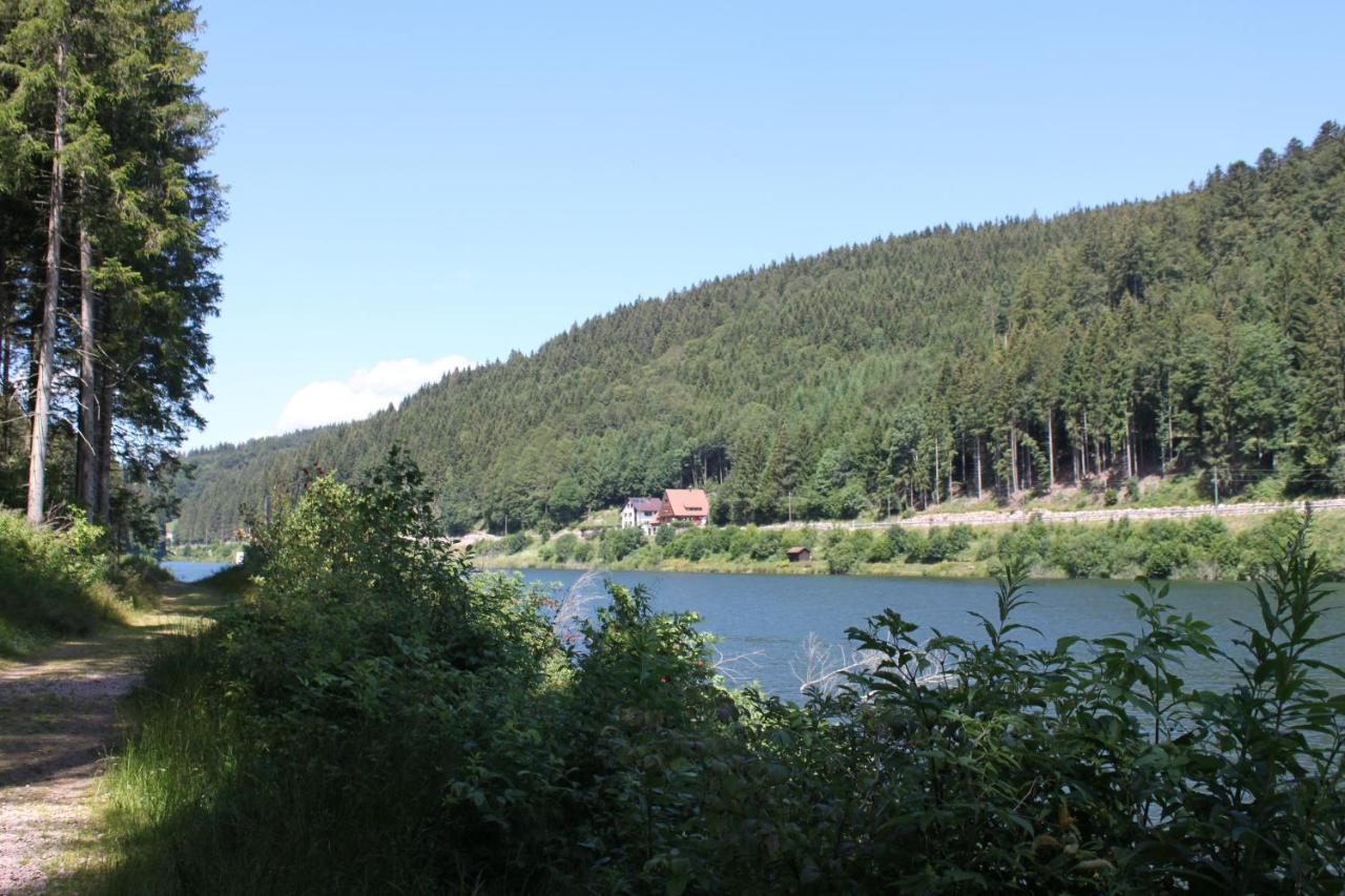 Zur Traube Schwarzwaldhotel & Restaurant Am Titisee Sankt Margen Bagian luar foto