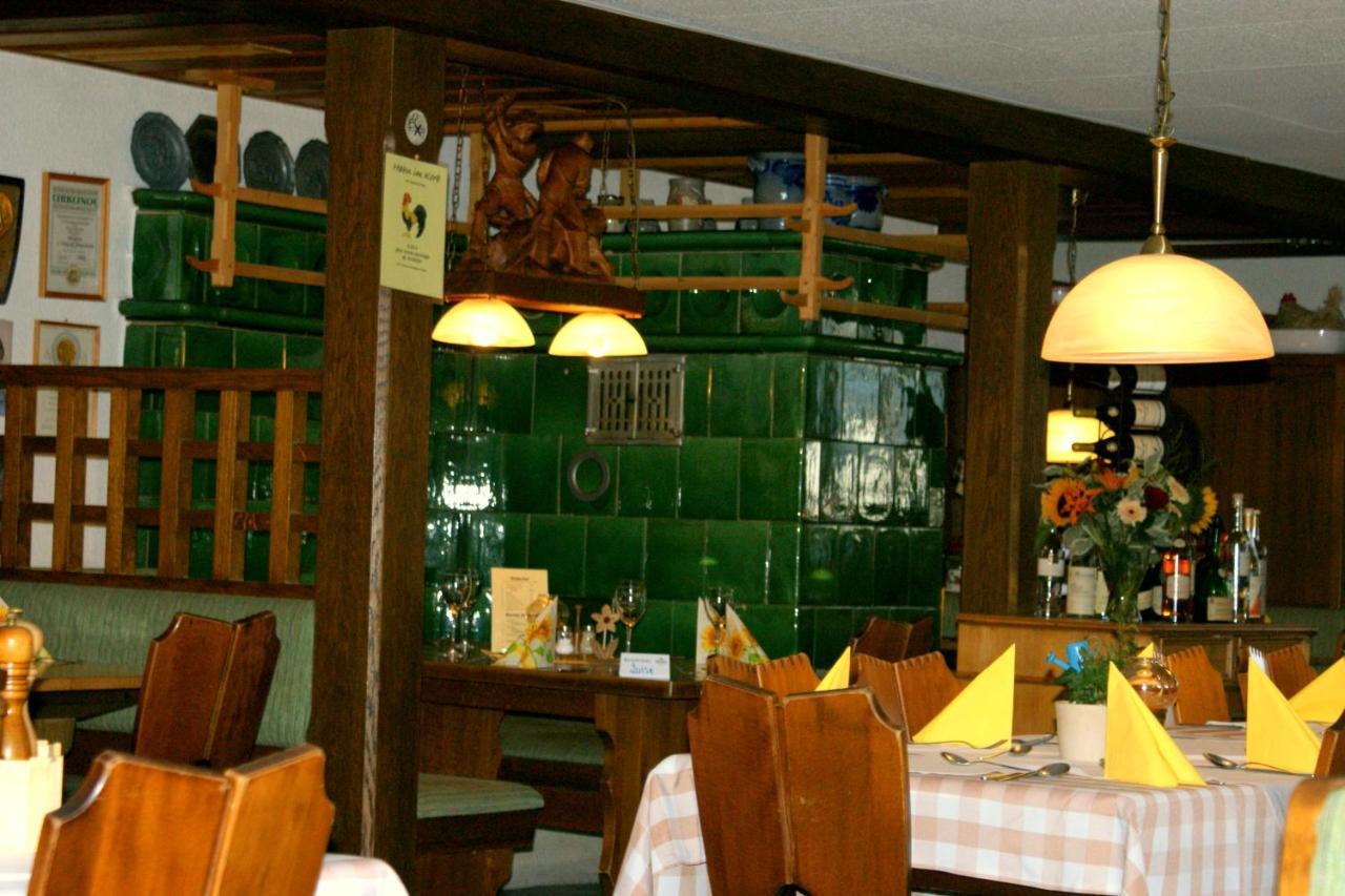 Zur Traube Schwarzwaldhotel & Restaurant Am Titisee Sankt Margen Bagian luar foto
